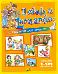Club di leonardo.per progredire 