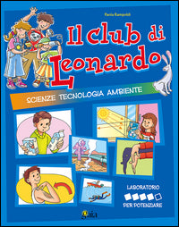Club di leonardo.per potenziare 