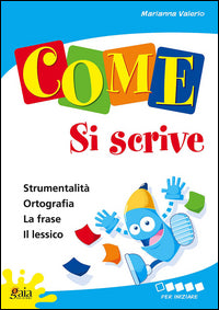 Come si scrive per iniziare 
