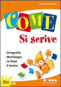 Come si scrive per progredire 