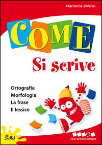 Come si scrive per approfondire 