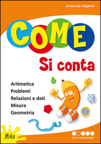 Come si conta per progredire 