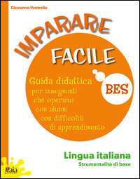 Imparare facile italiano - guida + a b 