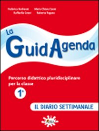 Guidagenda 1 - diario settimanale + cd 