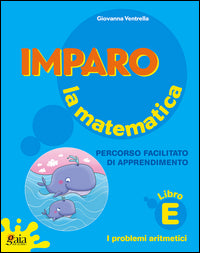 Imparo la matematica - libro e quad.op. 