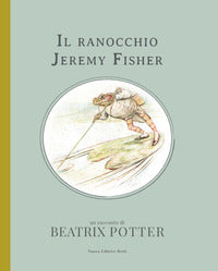 Ranocchio jeremy fisher 