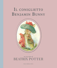 Coniglietto benjamin bunny 