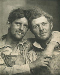 Loving - una storia fotografica 1850-1950 