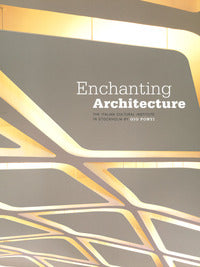 Enchanting architecture - the italian cultural institute in stockholm by gio ponti 