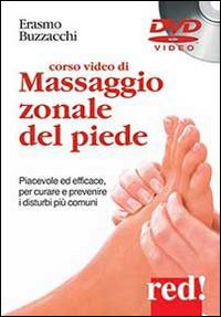 Corso video di massaggio zonale del piede - dvd 