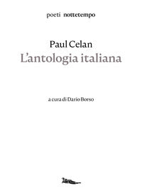 Antologia italiana 