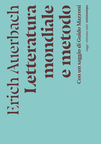 Letteratura mondiale e metodo 