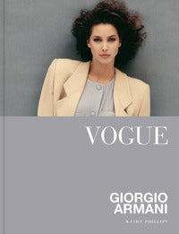 Vogue - giorgio armani 