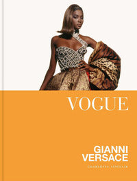 Vogue - gianni versace 