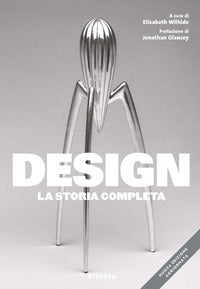 Design - la storia completa 
