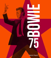 Bowie 75 - con 2 poster 