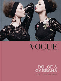 Vogue - dolce e gabbana 
