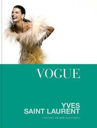 Vogue - yves saint laurent 