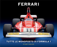 Ferrari - tutte le monoposto di formula 1 