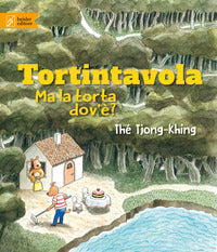 Tortintavola ma la torta dov'e' ? 