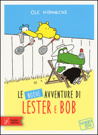 Nuove avventure di lester e bob 