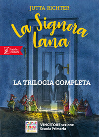 Signora lana - la trilogia completa 