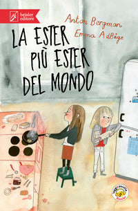 Ester piu' ester del mondo 