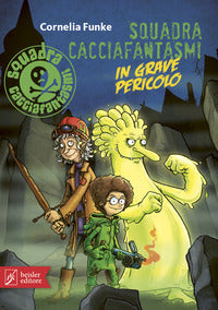 Squadra cacciafantasmi in grave pericolo 