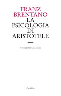 Psicologia di aristotele 