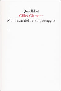 Manifesto del terzo paesaggio 