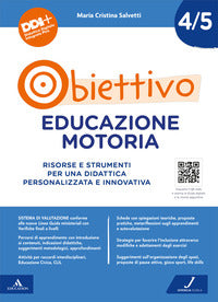 Obiettivo educazione motoria 