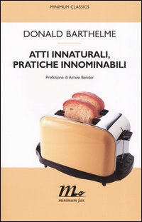 Atti innaturali pratiche innominabili 