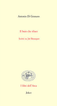Buio che riluce. scritti su joè bousquet 