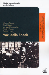 Voci dalla shoah 