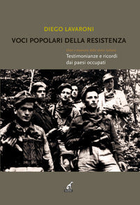 Voci popolari della resistenza 