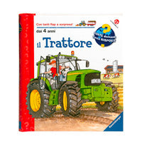 Trattore 
