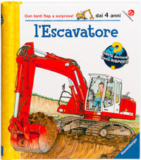 Escavatore 