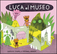 Luca al museo 