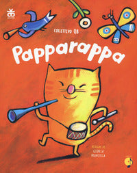 Papparappa + cd 