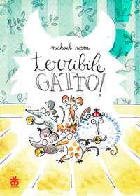 Terribile gatto ! 