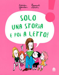 Solo una storia e poi a letto ! 