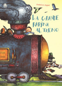 Grande rapina al treno 