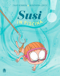 Susi in piscina 