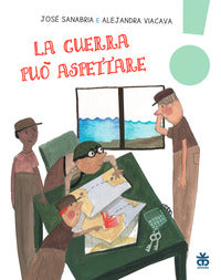 Guerra puo' aspettare 