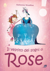 Vestito dei sogni di rose 