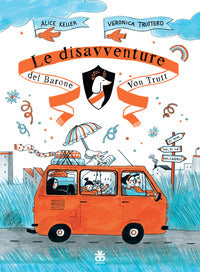 Disavventure del barone von trutt 