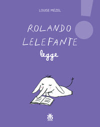Rolando lelefante legge 