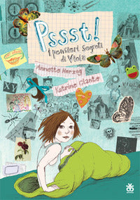 Pssst! i pensieri segreti di viola 