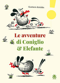 Avventure di coniglio e elefante 