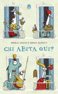 Chi abita qui ? 